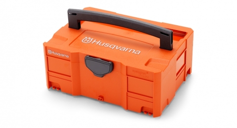 Dėžė baterijoms Husqvarna Tool Box S