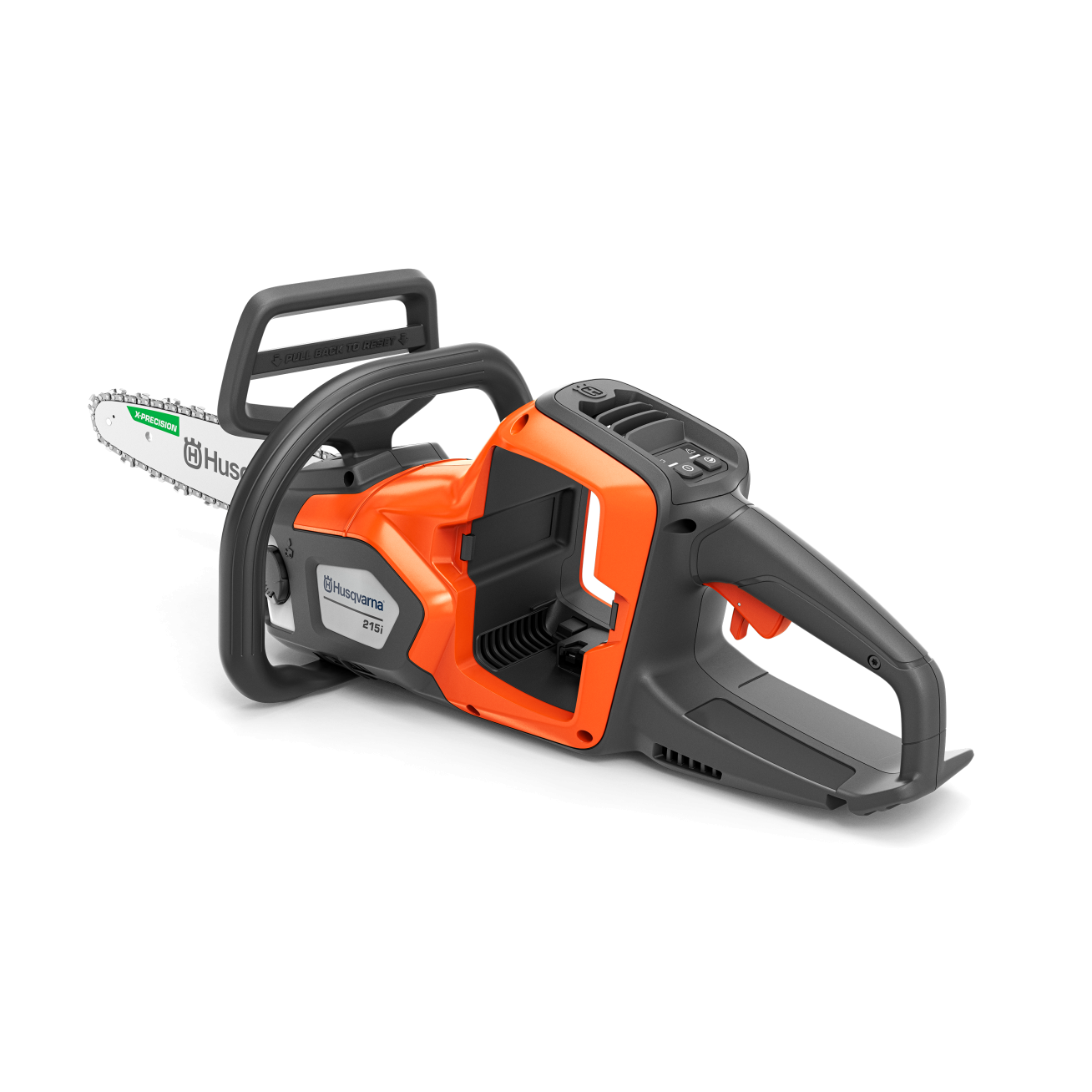 GRANDININIS PJŪKLAS akumuliatorinis Husqvarna 215i 2