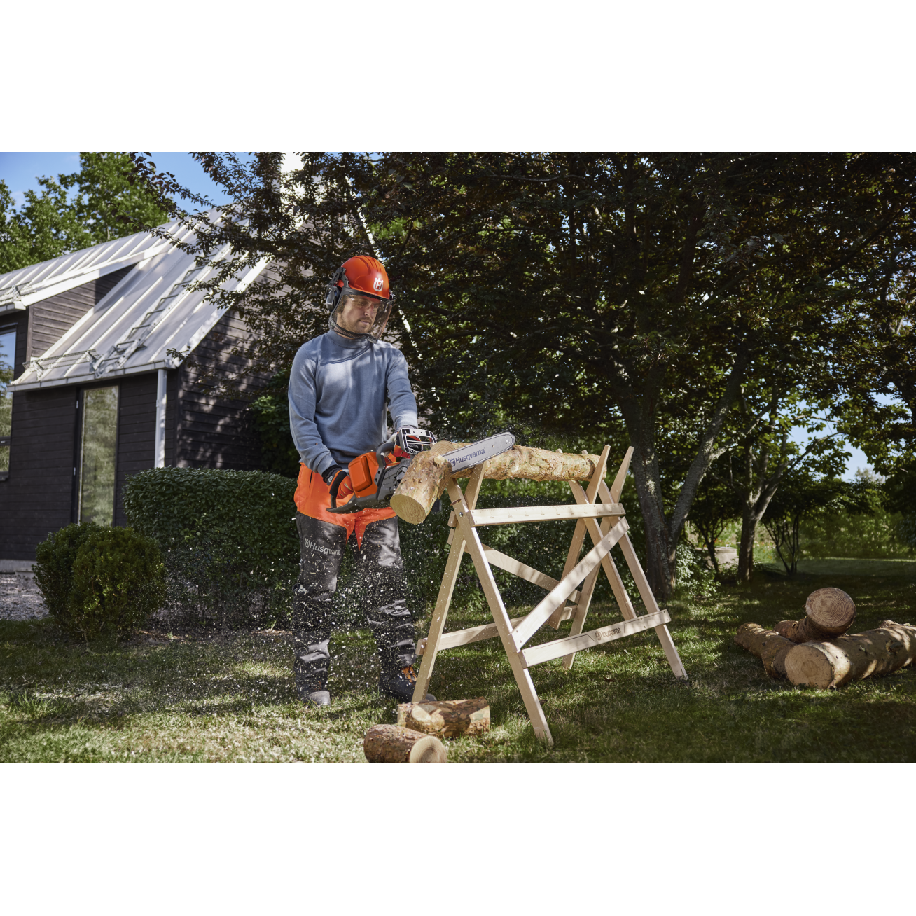 GRANDININIS PJŪKLAS akumuliatorinis Husqvarna 240i 2