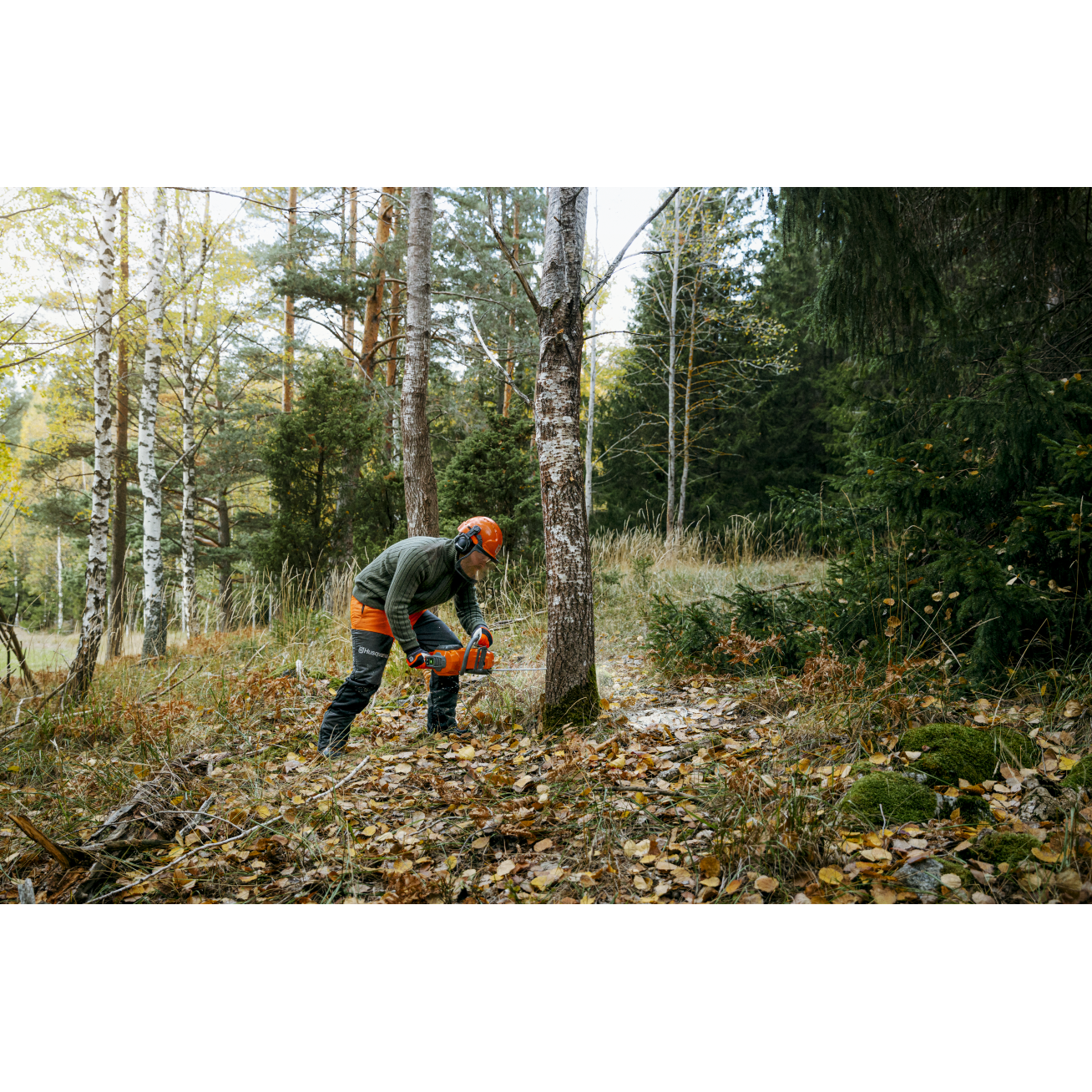 GRANDININIS PJŪKLAS akumuliatorinis Husqvarna 435i 1