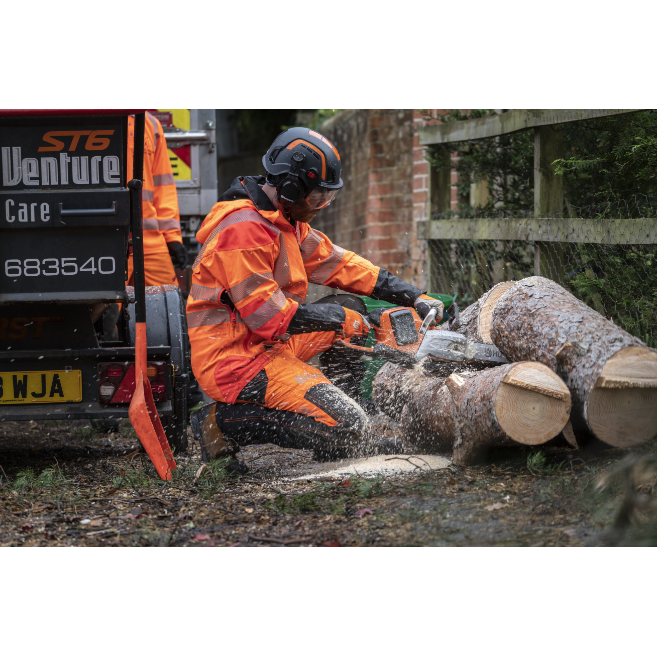 GRANDININIS PJŪKLAS akumuliatorinis Husqvarna 540i XP® 2