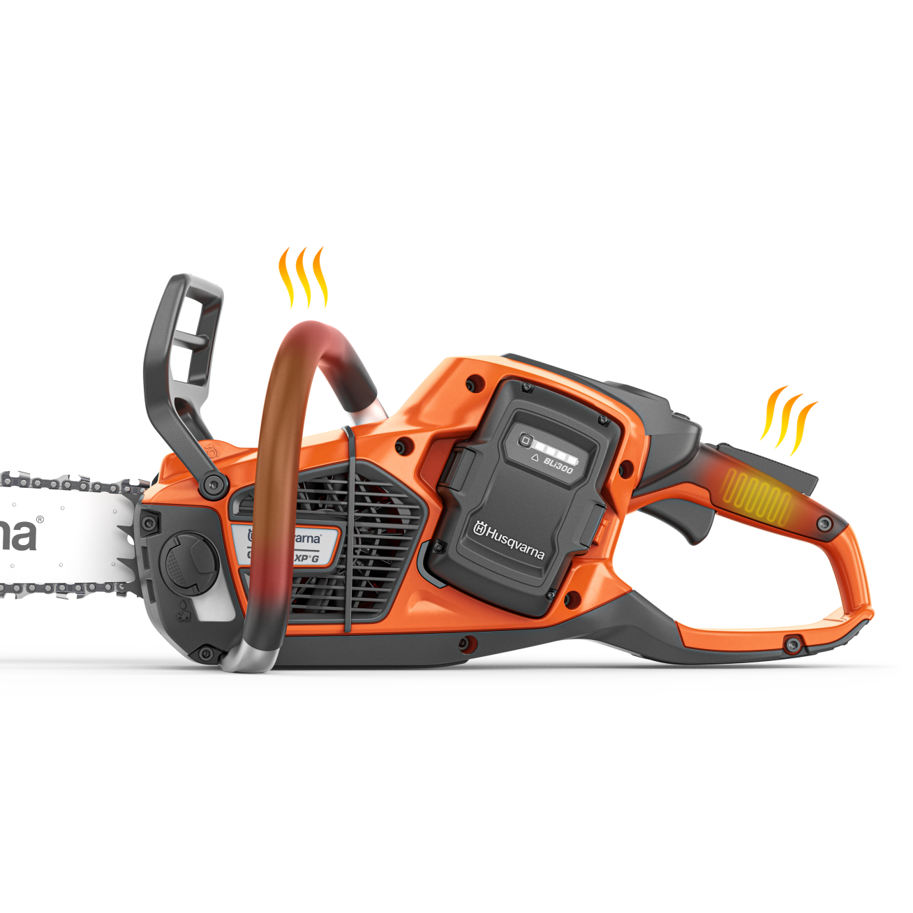 GRANDININIS PJŪKLAS akumuliatorinis Husqvarna 540i XP® G GRANDININIS PJŪKLAS akumuliatorinis Husqvarna 540i XP® G