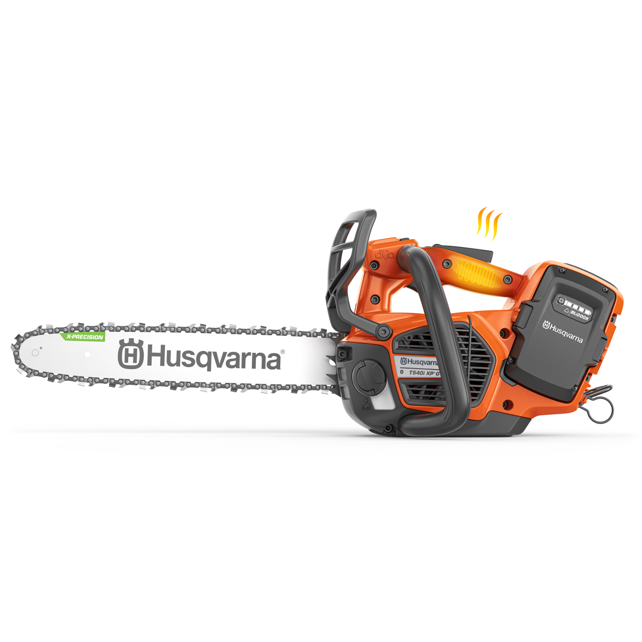 GRANDININIS PJŪKLAS akumuliatorinis Husqvarna T540i XP® G 4 GRANDININIS PJŪKLAS akumuliatorinis Husqvarna T540i XP® G 4
