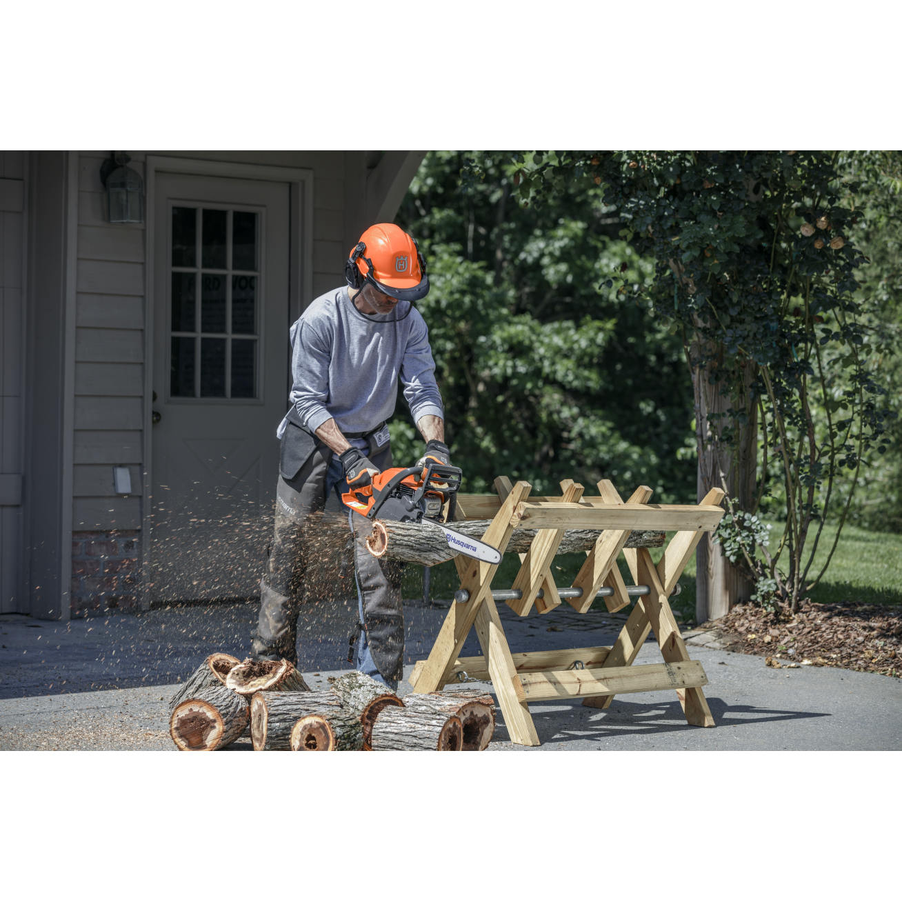 GRANDININIS PJŪKLAS Husqvarna 130
