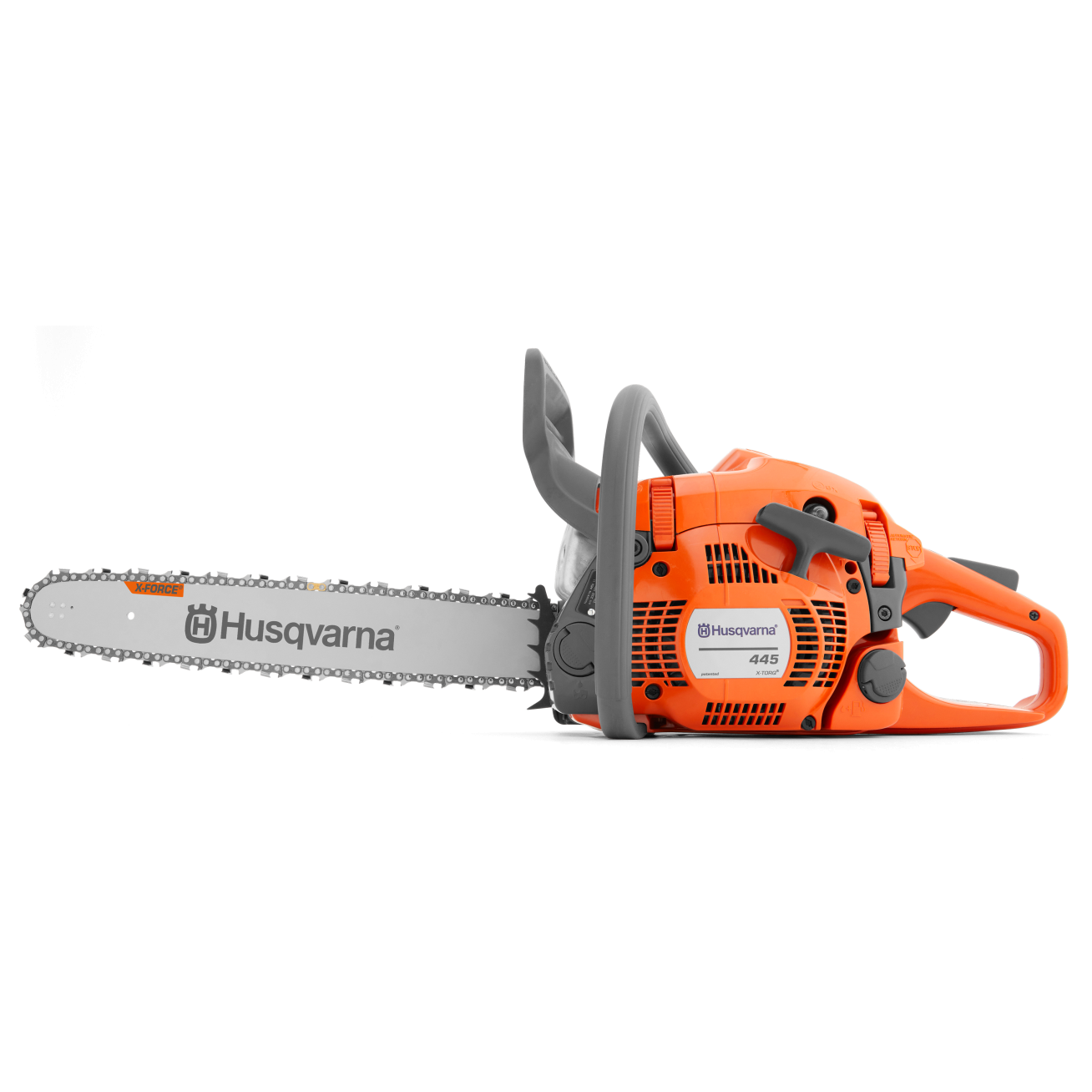 GRANDININIS PJŪKLAS Husqvarna 445E TrioBrake™ 5