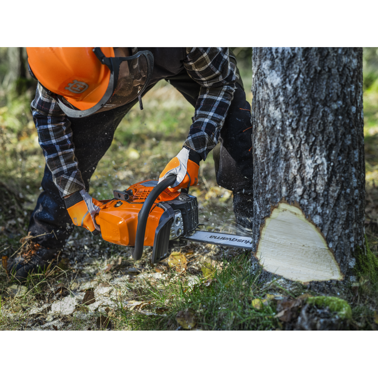 GRANDININIS PJŪKLAS Husqvarna 445S 2