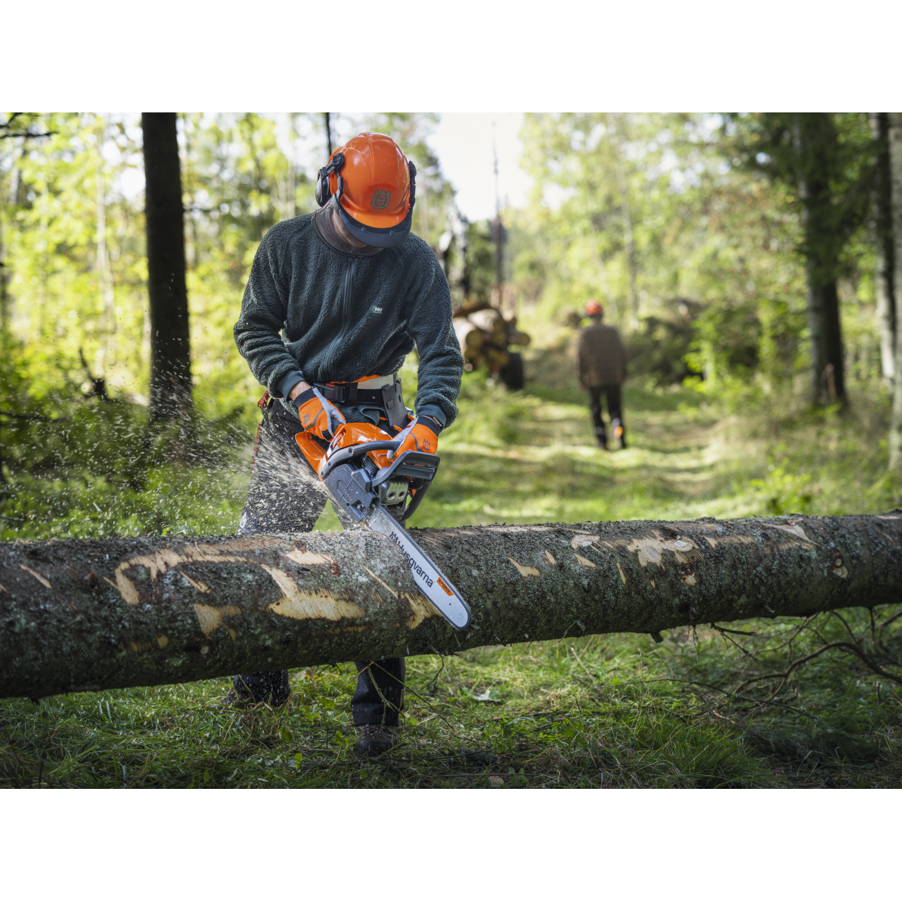 GRANDININIS PJŪKLAS Husqvarna 450X 5