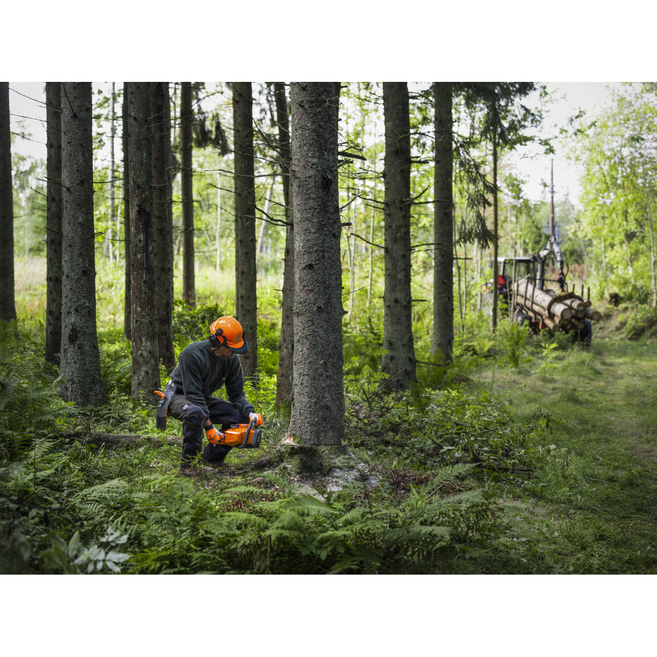 GRANDININIS PJŪKLAS Husqvarna 450X