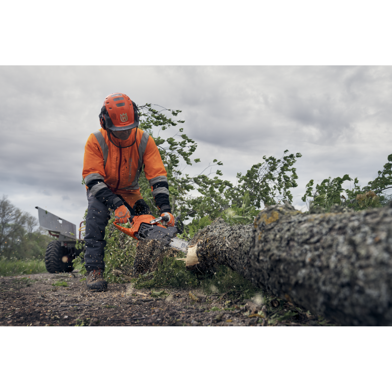 GRANDININIS PJŪKLAS Husqvarna 540 XP® Mark III 1