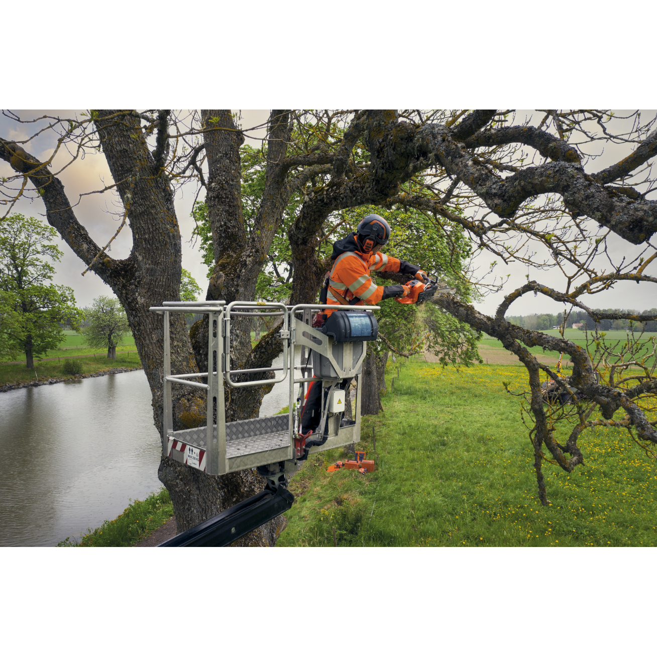 GRANDININIS PJŪKLAS Husqvarna 540 XP® Mark III 2 GRANDININIS PJŪKLAS Husqvarna 540 XP® Mark III 2