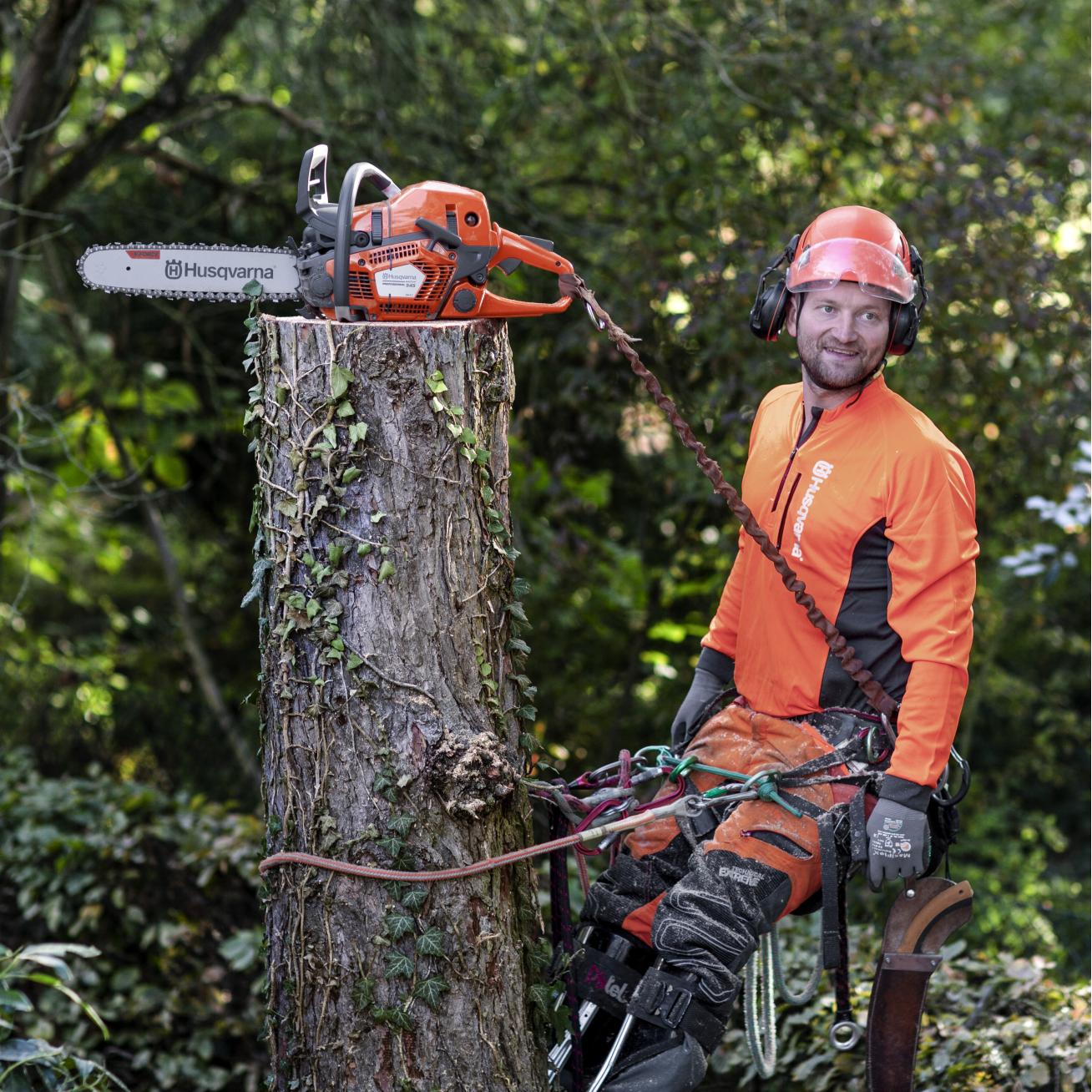 GRANDININIS PJŪKLAS Husqvarna 545 XP® Mark II 2