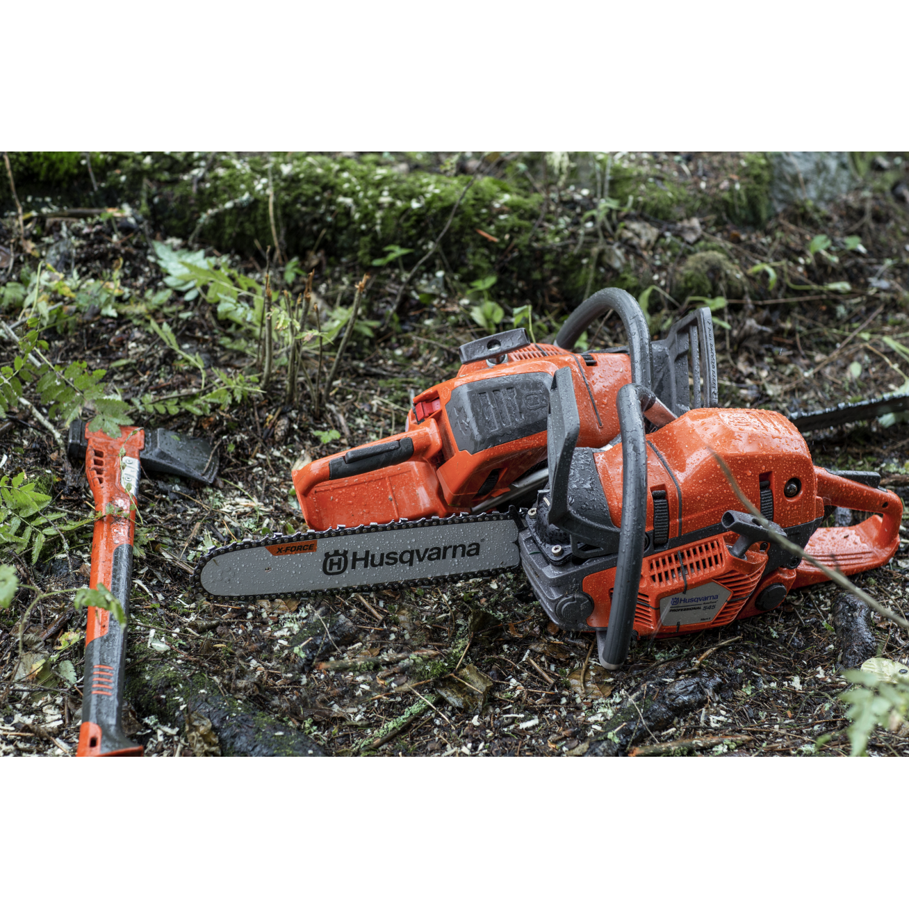 GRANDININIS PJŪKLAS Husqvarna 545 XP® Mark II