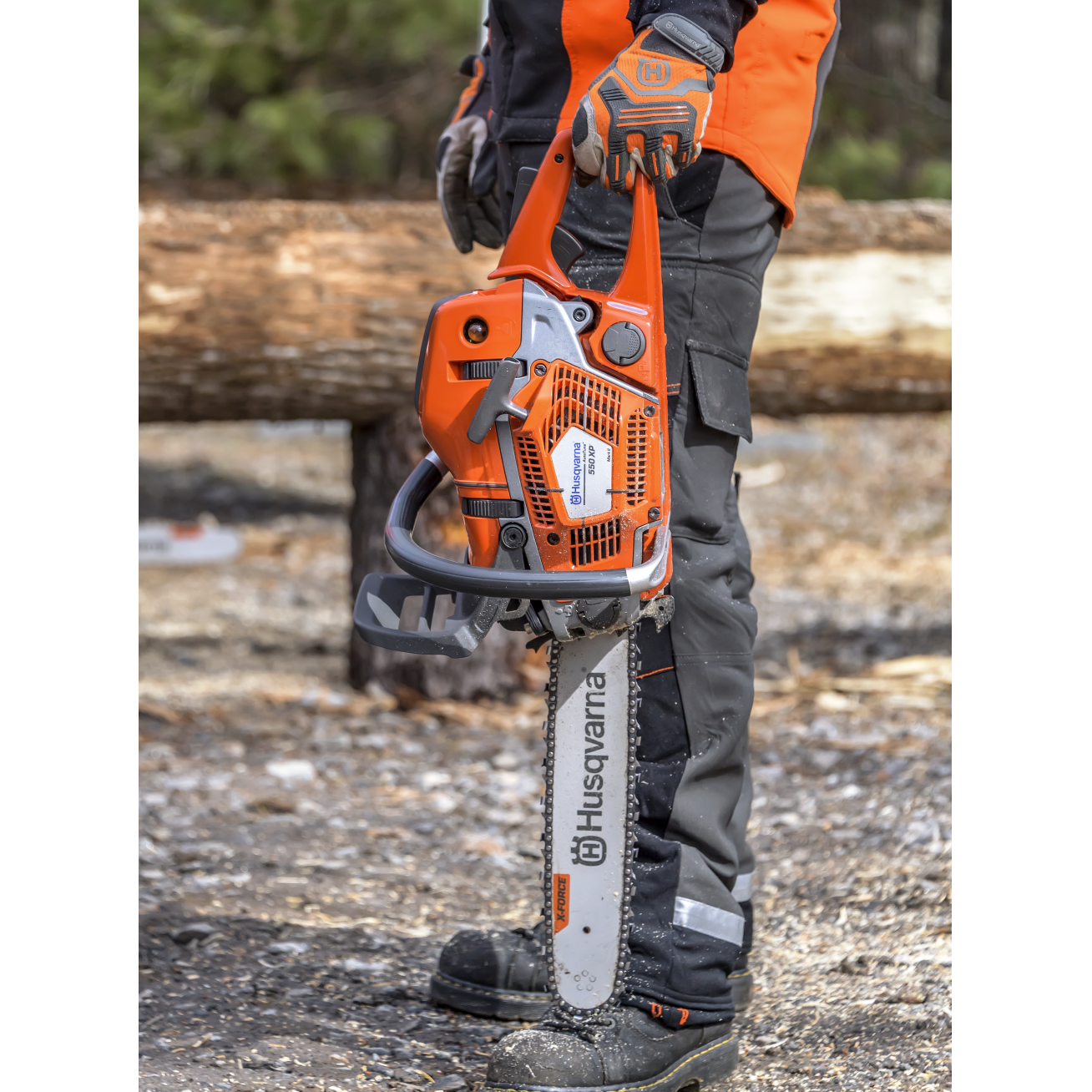 GRANDININIS PJŪKLAS Husqvarna 550 XP® G Mark II 2