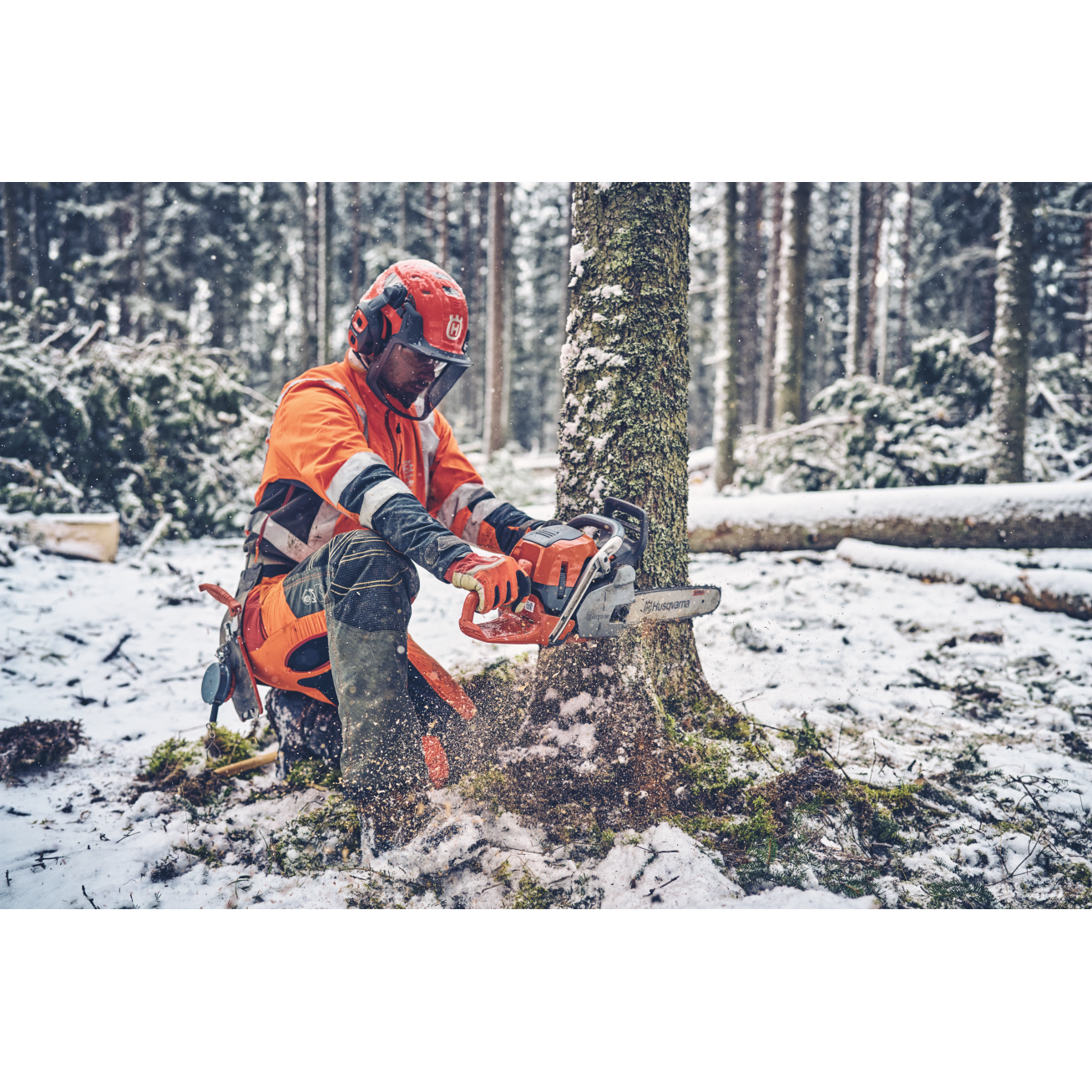 GRANDININIS PJŪKLAS Husqvarna 560 XP® G Mark II 4