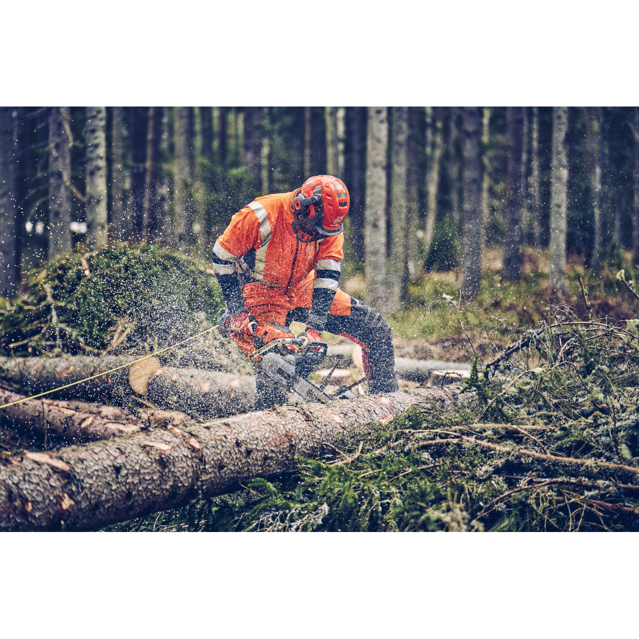 GRANDININIS PJŪKLAS Husqvarna 560 XP® Mark II 2 GRANDININIS PJŪKLAS Husqvarna 560 XP® Mark II 2