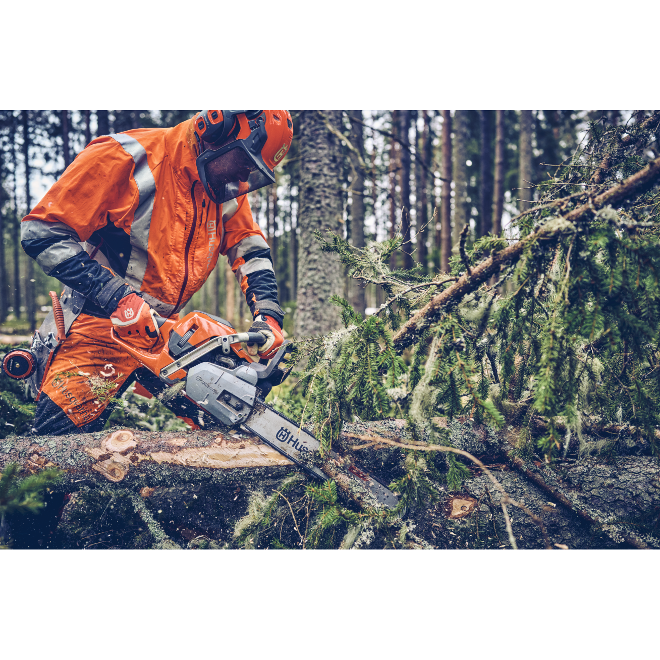 GRANDININIS PJŪKLAS Husqvarna 560 XP® Mark II GRANDININIS PJŪKLAS Husqvarna 560 XP® Mark II