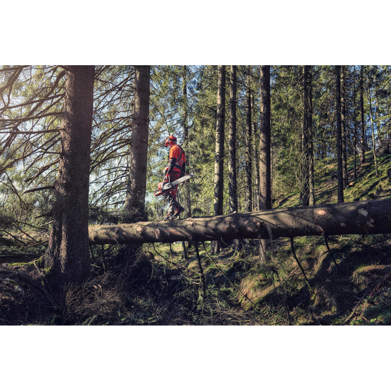 GRANDININIS PJŪKLAS Husqvarna 572 XP® G 2 GRANDININIS PJŪKLAS Husqvarna 572 XP® G 2
