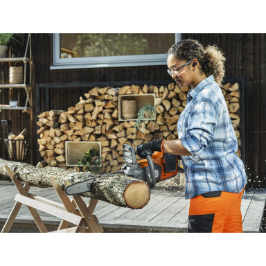 GRANDININIS PJŪKLAS akumuliatorinis Husqvarna 230i