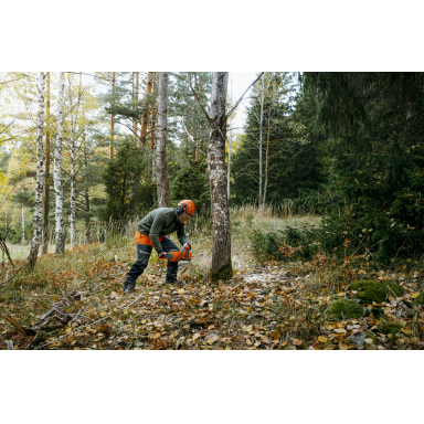 GRANDININIS PJŪKLAS akumuliatorinis Husqvarna 435i