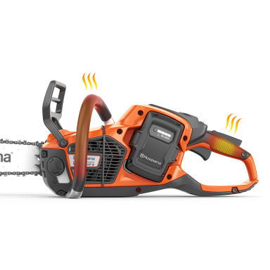 GRANDININIS PJŪKLAS akumuliatorinis Husqvarna 540i XP® G