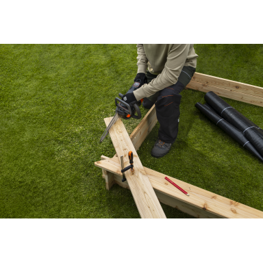 GRANDININIS PJŪKLAS akumuliatorinis Husqvarna Aspire™ C15X-P4A