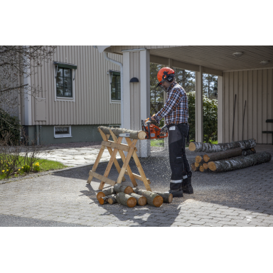 GRANDININIS PJŪKLAS Husqvarna 120 Mark II