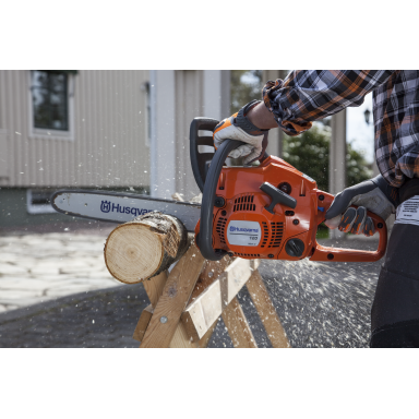 GRANDININIS PJŪKLAS Husqvarna 120 Mark II