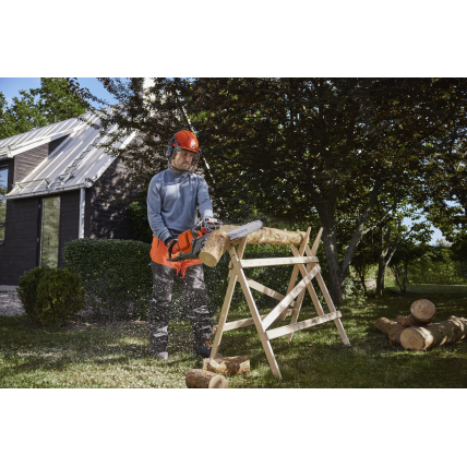GRANDININIS PJŪKLAS akumuliatorinis Husqvarna 240i 2