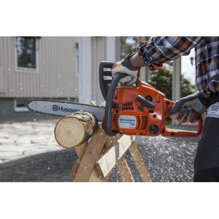 GRANDININIS PJŪKLAS Husqvarna 120 Mark II GRANDININIS PJŪKLAS Husqvarna 120 Mark II