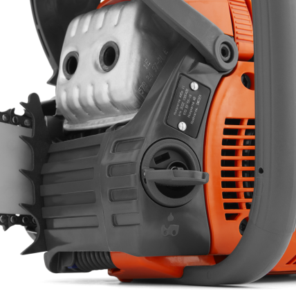 GRANDININIS PJŪKLAS Husqvarna 445E TrioBrake™ 4 GRANDININIS PJŪKLAS Husqvarna 445E TrioBrake™ 4