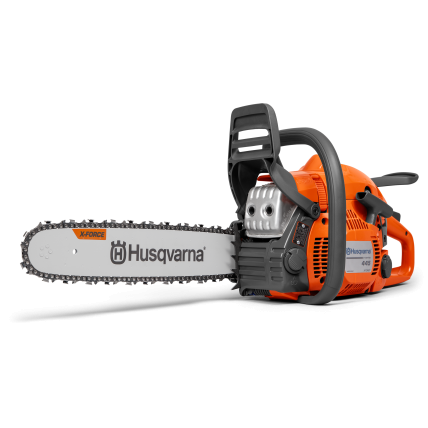 GRANDININIS PJŪKLAS Husqvarna 445E TrioBrake™ GRANDININIS PJŪKLAS Husqvarna 445E TrioBrake™