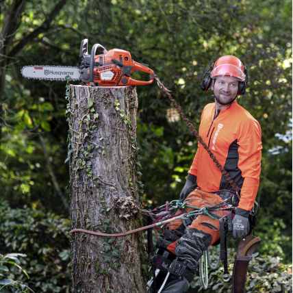 GRANDININIS PJŪKLAS Husqvarna 545 XP® Mark II 2 GRANDININIS PJŪKLAS Husqvarna 545 XP® Mark II 2