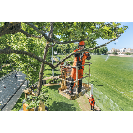 GRANDININIS PJŪKLAS Husqvarna T435 1