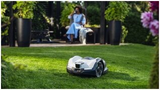 Kodėl turėčiau įsigyti vejos robotą vejapjovę Kodėl turėčiau įsigyti vejos robotą vejapjovę