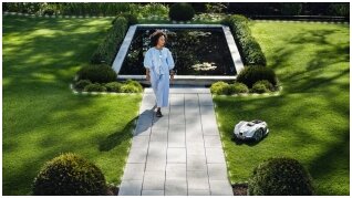 Kodėl turėčiau įsigyti vejos robotą vejapjovę Kodėl turėčiau įsigyti vejos robotą vejapjovę