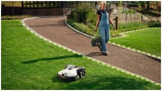 Kodėl turėčiau įsigyti vejos robotą vejapjovę Kodėl turėčiau įsigyti vejos robotą vejapjovę