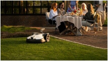 Kodėl turėčiau įsigyti vejos robotą vejapjovę