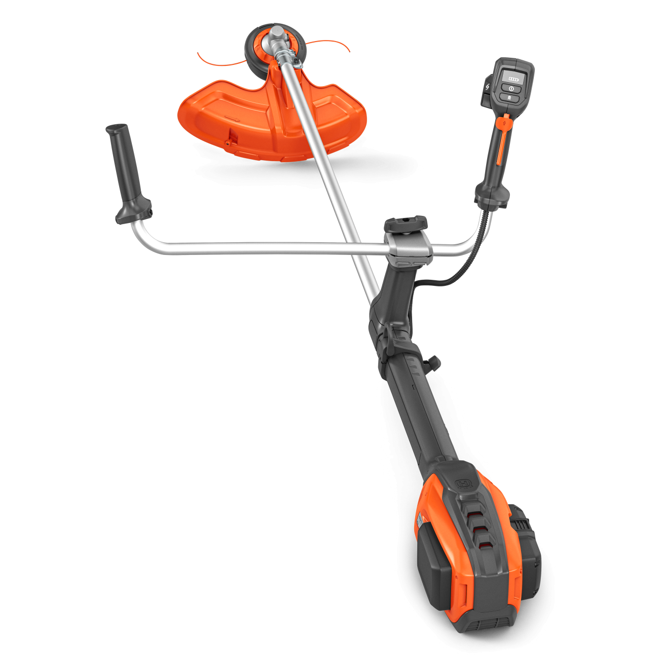 KRŪMAPJOVĖ-ŽOLIAPJOVĖ akumuliatorinė Husqvarna 525iRXT 1