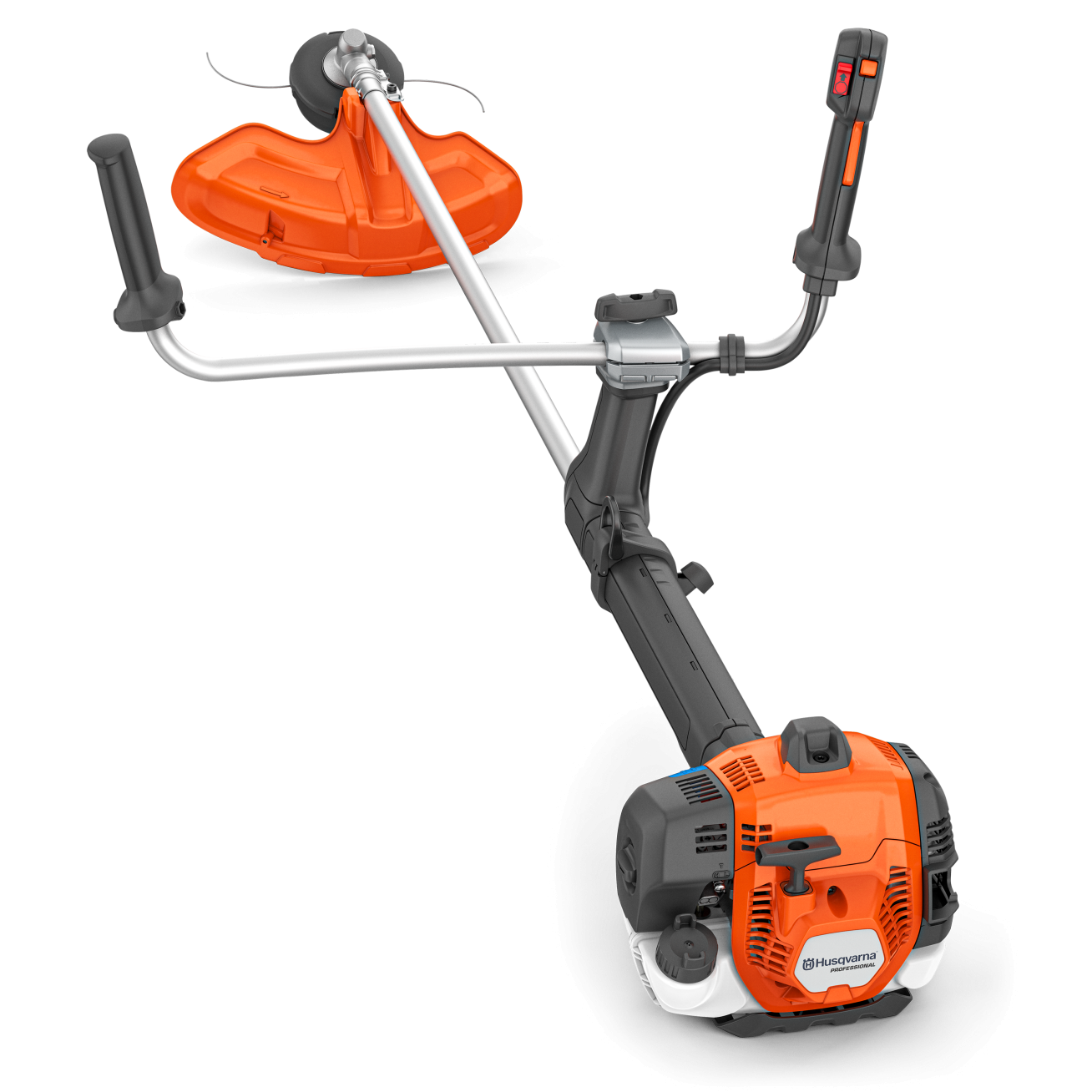 KRŪMAPJOVĖ-ŽOLIAPJOVĖ Husqvarna 525RXT Mark II 1