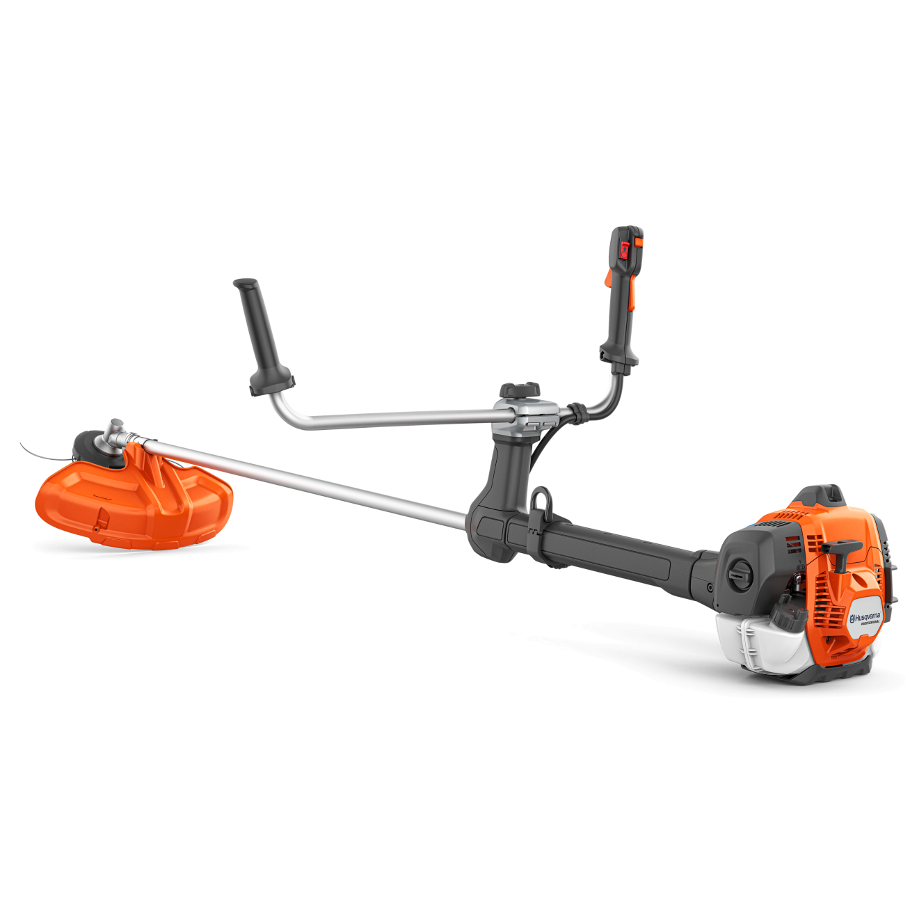 KRŪMAPJOVĖ-ŽOLIAPJOVĖ Husqvarna 525RXT Mark II 2