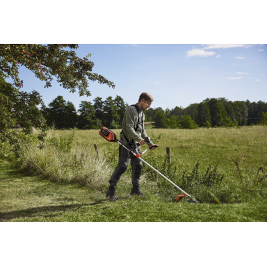 KRŪMAPJOVĖ-ŽOLIAPJOVĖ akumuliatorinė Husqvarna 325iR​