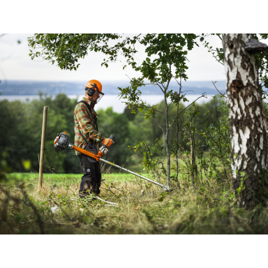 KRŪMAPJOVĖ-ŽOLIAPJOVĖ Husqvarna 336FR