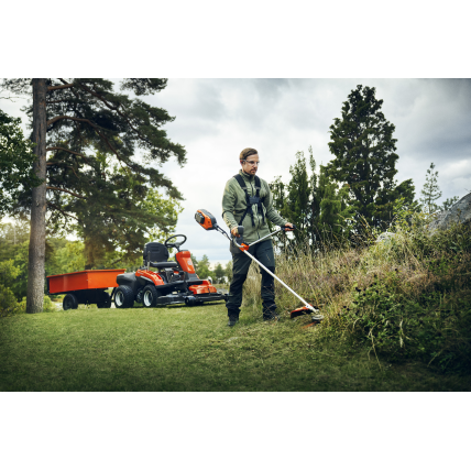 KRŪMAPJOVĖ-ŽOLIAPJOVĖ akumuliatorinė Husqvarna 325iR​