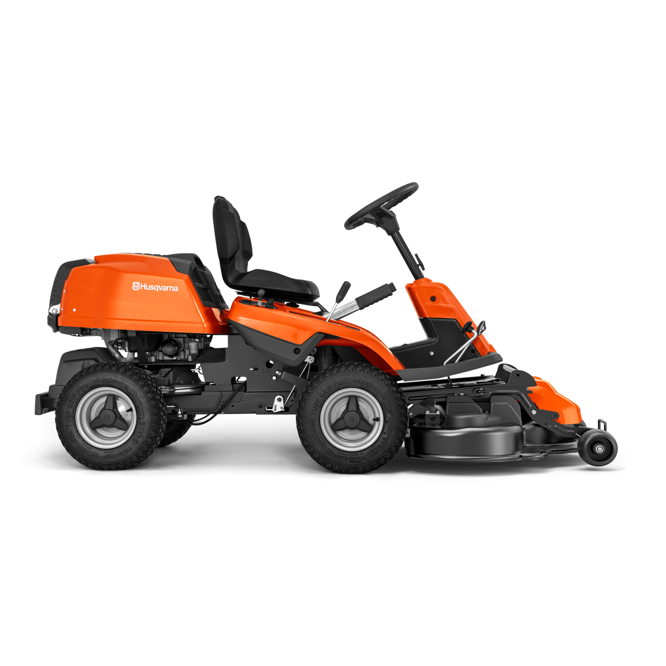 RIDER TRAKTORIUS SU PJOVIMO AGREGATU Husqvarna R214TC 103cm RIDER TRAKTORIUS SU PJOVIMO AGREGATU Husqvarna R214TC 103cm