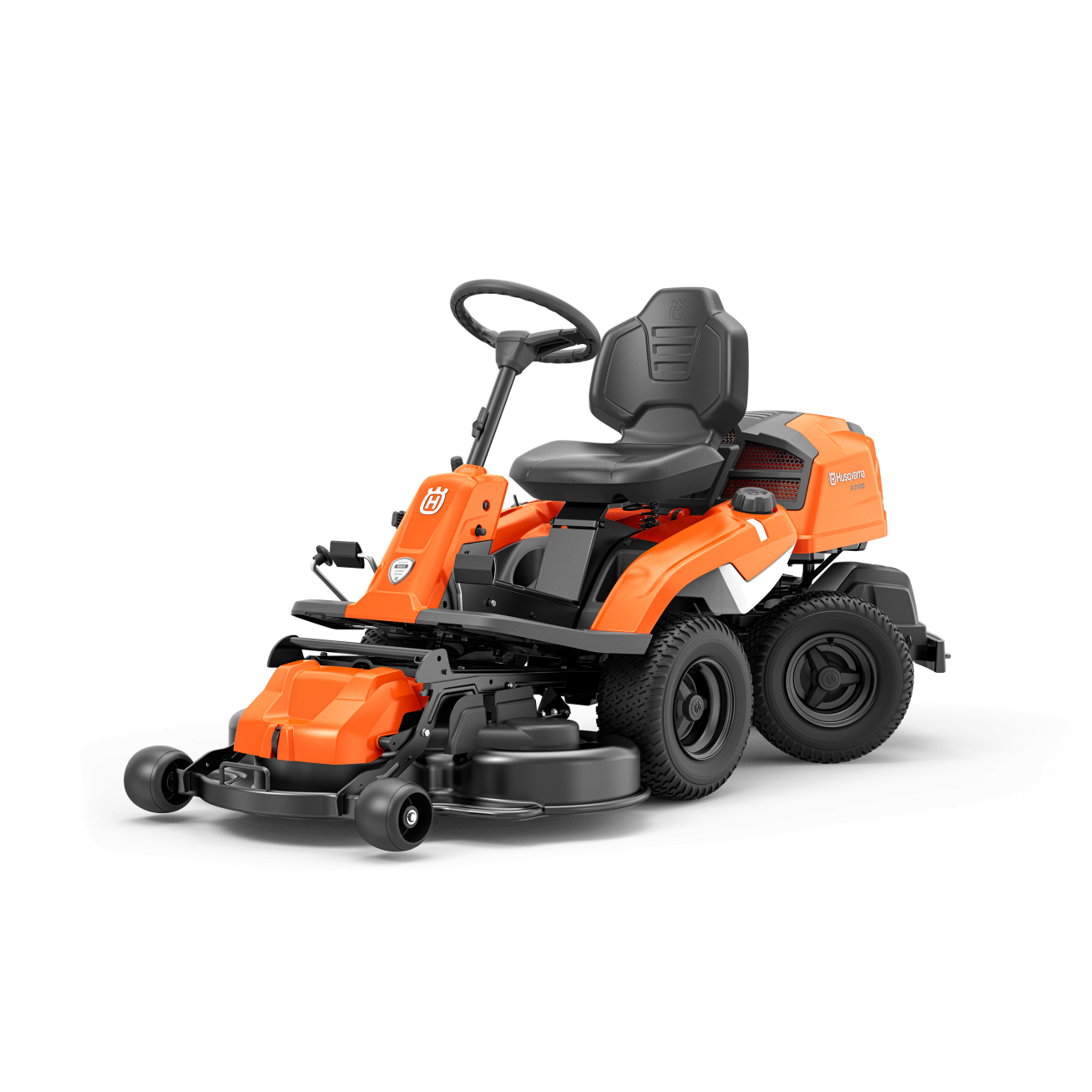 RIDER TRAKTORIUS SU PJOVIMO AGREGATU Husqvarna R214TC Comfort edition 1 RIDER TRAKTORIUS SU PJOVIMO AGREGATU Husqvarna R214TC Comfort edition 1