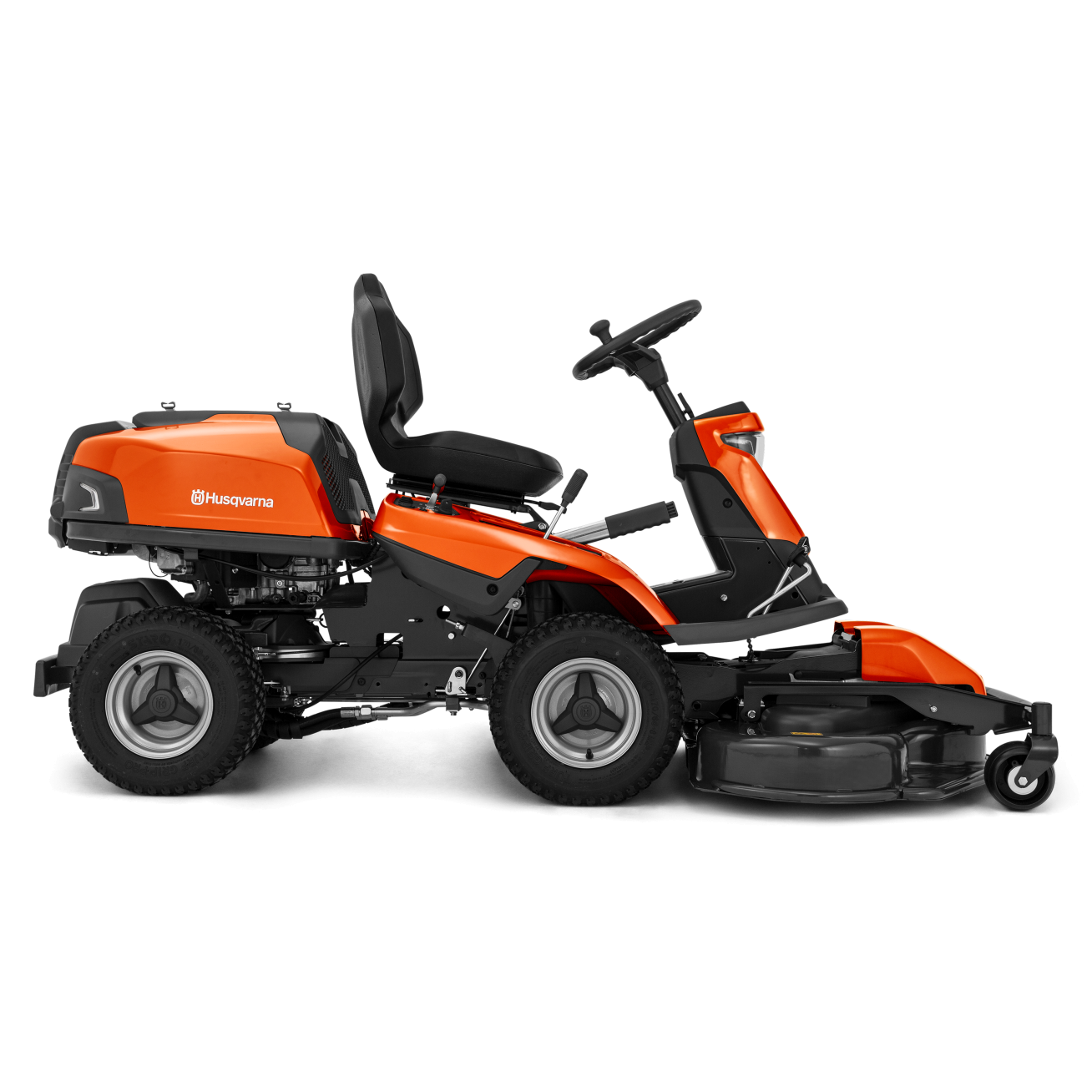 RIDER TRAKTORIUS SU PJOVIMO AGREGATU Husqvarna R316TsX AWD RIDER TRAKTORIUS SU PJOVIMO AGREGATU Husqvarna R316TsX AWD