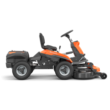 RIDER TRAKTORIUS SU PJOVIMO AGREGATU akumuliatorinis Husqvarna R200iX