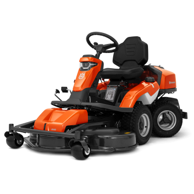 RIDER TRAKTORIUS SU PJOVIMO AGREGATU Husqvarna R316TsX AWD