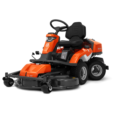 RIDER TRAKTORIUS SU PJOVIMO AGREGATU Husqvarna R316TX