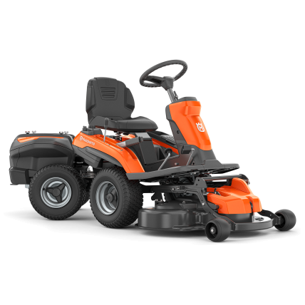 RIDER TRAKTORIUS SU PJOVIMO AGREGATU akumuliatorinis Husqvarna R200iX 2 RIDER TRAKTORIUS SU PJOVIMO AGREGATU akumuliatorinis Husqvarna R200iX 2